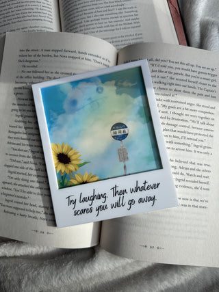My Neighbor Totoro Polaroids