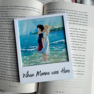 When Marnie Was There Polaroid