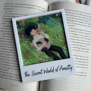 World of Arriety Polaroid