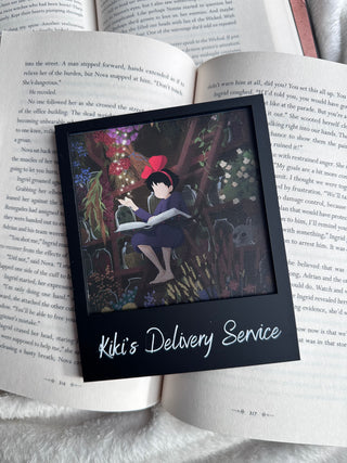 Kiki's Delivery Service Polaroids