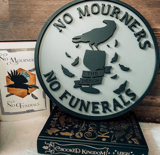No Mourners No Funerals