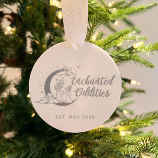 Small Business Ornament