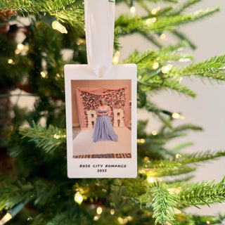 Book Event Ornament