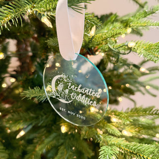 Small Business Ornament