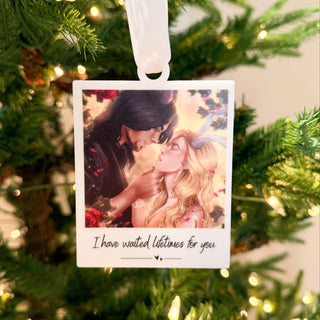 Hades & Persephone Ornament