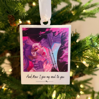 Rumi & Jinu Ornament