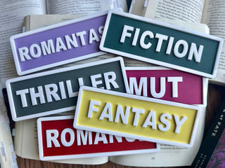 Mini Custom Genre Signs
