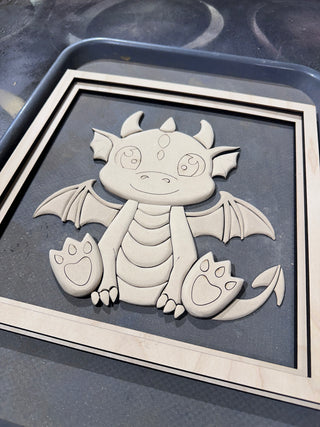 Baby Dragon CUSTOM