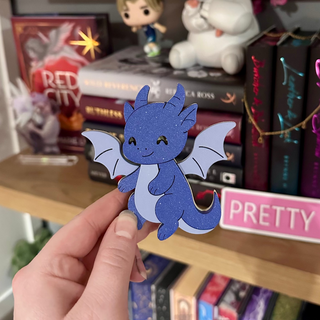 Baby Dragon Magnet