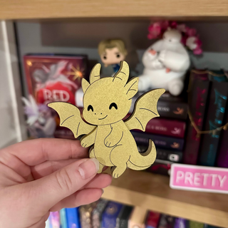 Baby Dragon Magnet