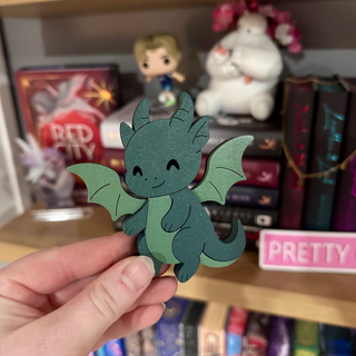 Baby Dragon Magnet