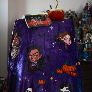 ACOTAR x Halloween Blanket