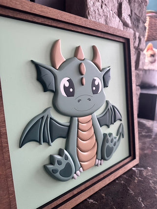 Baby Dragon CUSTOM