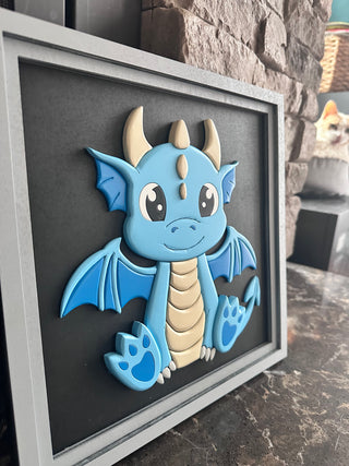 Baby Dragon CUSTOM