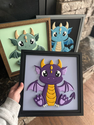 Baby Dragon CUSTOM