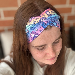 Huntrix Headband