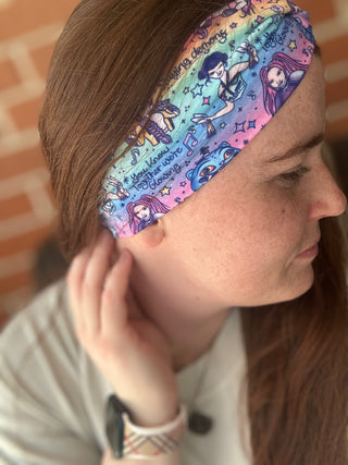 Huntrix Headband