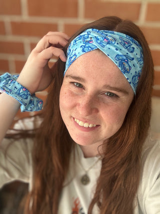 Derpy Scrunchie