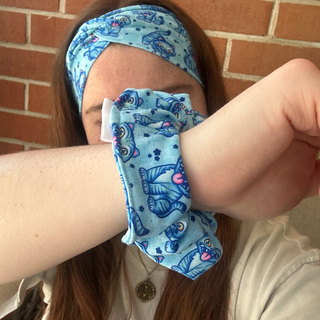 Derpy Scrunchie