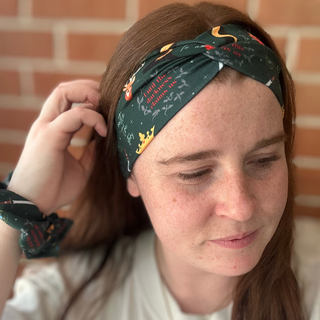 To Whatever End Headband
