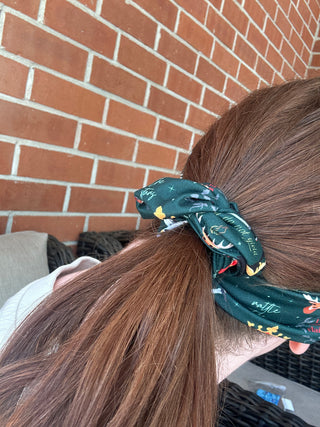 To Whatever End Scrunchie