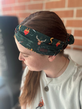 To Whatever End Headband