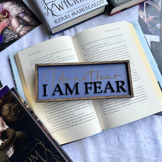 I Am Fear