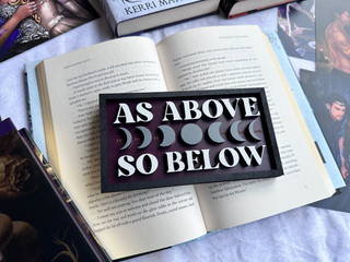 As Above So Below