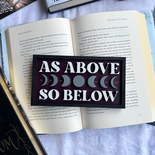 As Above So Below