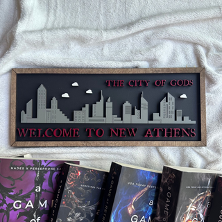 Welcome to New Athens