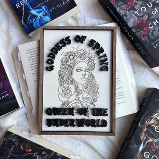 Persephone's Identity