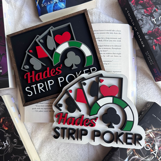 Hades' Strip Poker