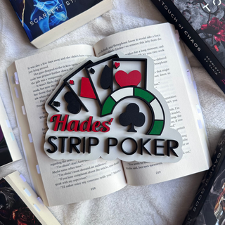 Hades' Strip Poker