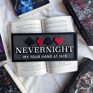 Nevernight