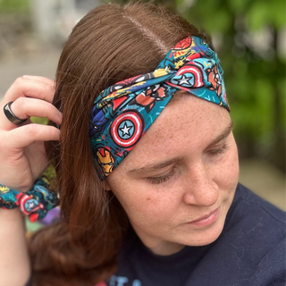 Marvel Headband