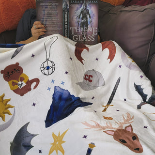 Fantasy Blanket