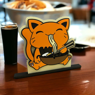 Ramen Cat