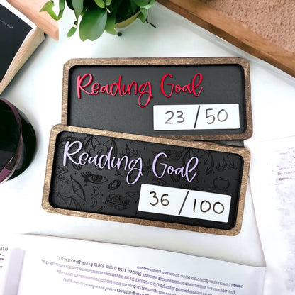 Shelfie - Reading Goal