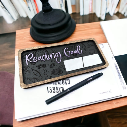 Shelfie - Reading Goal