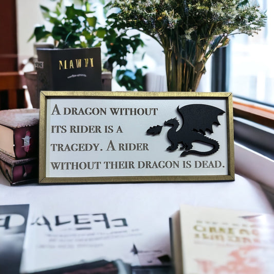 Shelfie - Dragon Rider