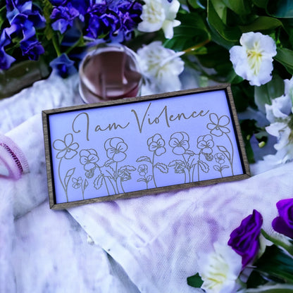 Shelfie - I am Violence