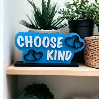 Choose Kind
