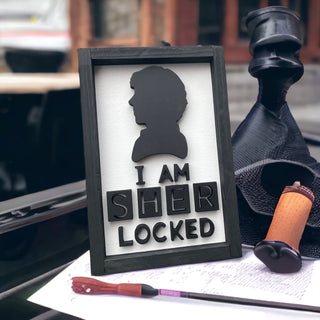 I am Sher-locked