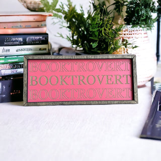 Booktrovert Trio