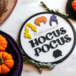 It's Just a Bunch of Hocus Pocus