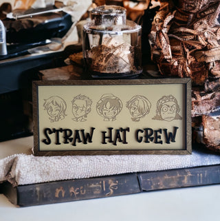 Straw Hat Crew