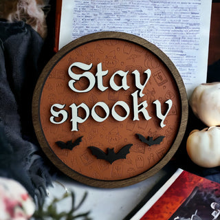 Stay Spooky