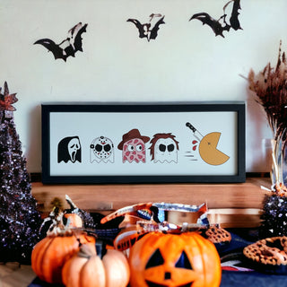Pacman Horror Crew