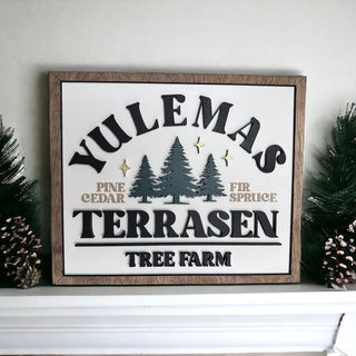 Yulemas Tree Farm