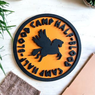 Camp Half-Blood